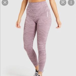 Gymshark seamless adapt animal legging